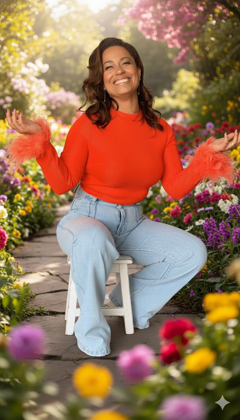 Fundadora do Instituto Mamãe Coruja